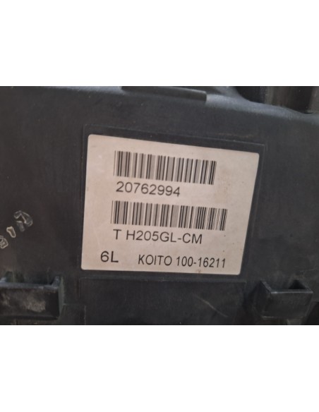 [112714] FARO IZQUIERDO - VOLVO FH 12 ASTA 2001 E2 / E3