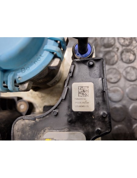 [112713] MODULO ADBLUE - RENAULT SERIE T (01/2013 - ...)