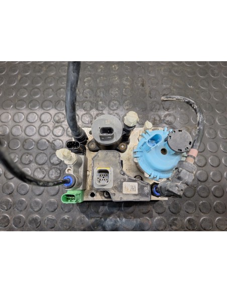 [112713] MODULO ADBLUE - RENAULT SERIE T (01/2013 - ...)