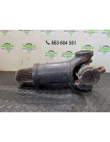 [112698] PUNTERA TRANSMISION - SCANIA SERIE 4...