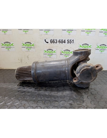 [112698] PUNTERA TRANSMISION - SCANIA SERIE 4 (P/R 94 G) (01/1996 - 01/2004)