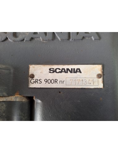 [112697] CAJA CAMBIOS - SCANIA SERIE 4 (P/R 94...