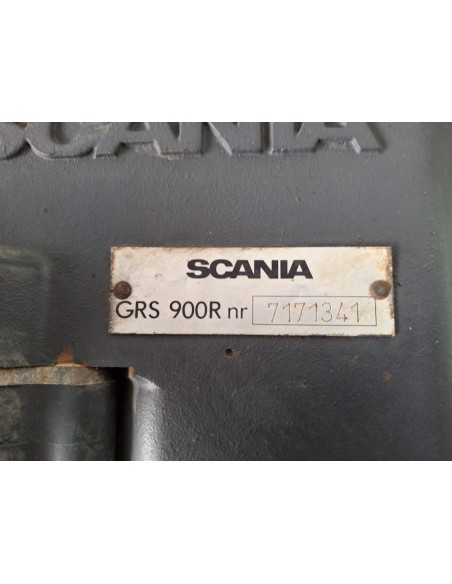[112697] CAJA CAMBIOS - SCANIA SERIE 4 (P/R 94 G) (01/1996 - 01/2004)