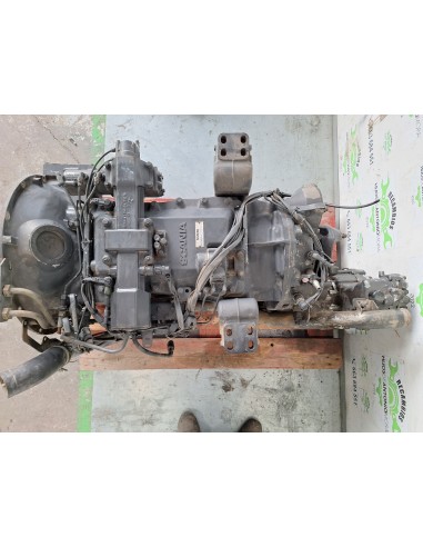 [112697] CAJA CAMBIOS - SCANIA SERIE 4 (P/R 94...