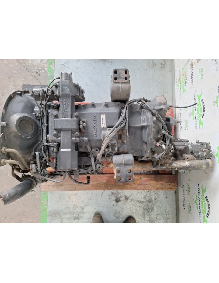 [112697] CAJA CAMBIOS - SCANIA SERIE 4 (P/R 94 G) (01/1996 - 01/2004)