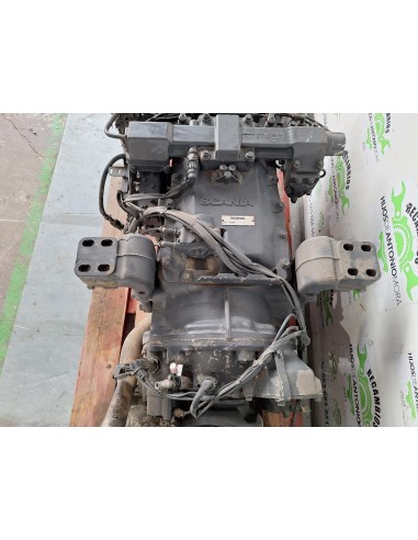 [112697] CAJA CAMBIOS - SCANIA SERIE 4 (P/R 94...