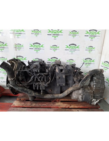 [112697] CAJA CAMBIOS - SCANIA SERIE 4 (P/R 94...