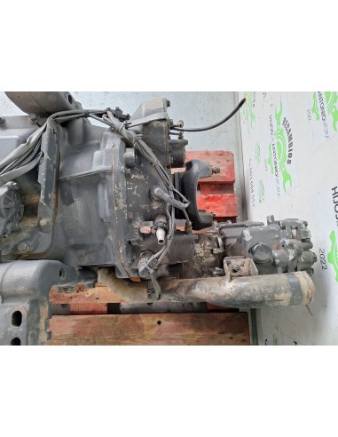 [112697] CAJA CAMBIOS - SCANIA SERIE 4 (P/R 94...