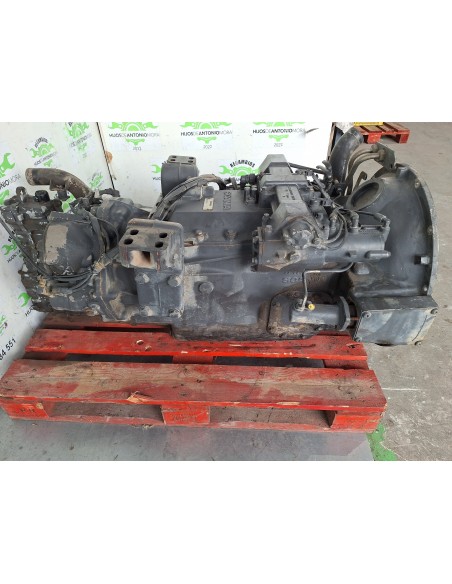 [112697] CAJA CAMBIOS - SCANIA SERIE 4 (P/R 94 G) (01/1996 - 01/2004)