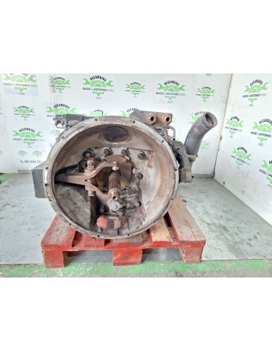 [112697] CAJA CAMBIOS - SCANIA SERIE 4 (P/R 94...