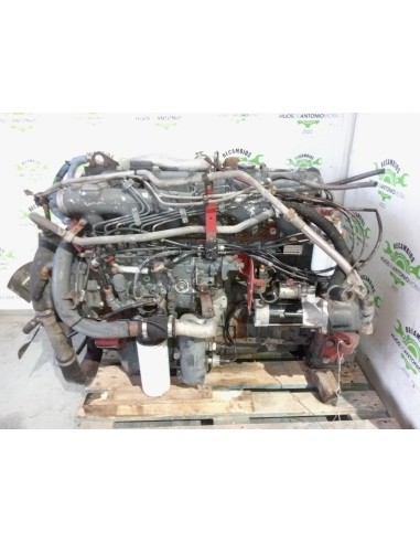 [112696] MOTOR COMPLETO - RENAULT M 210.13/C...