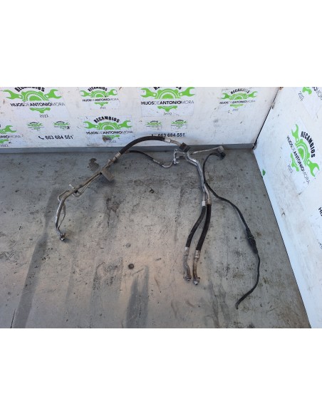 [112694] TUBOS AIRE ACONDICIONADO - MERCEDES ATEGO 2-EJES 18 T /BM 950/2/4 (01/1997 - 12/2004)