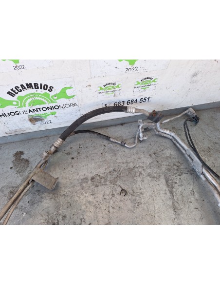 [112694] TUBOS AIRE ACONDICIONADO - MERCEDES ATEGO 2-EJES 18 T /BM 950/2/4 (01/1997 - 12/2004)