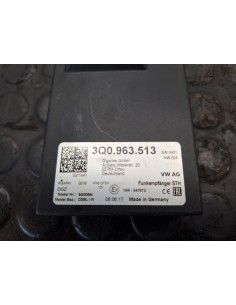 [112693] CENTRALITA - VOLKSWAGEN GOLF VII LIM. (01/2012 -...