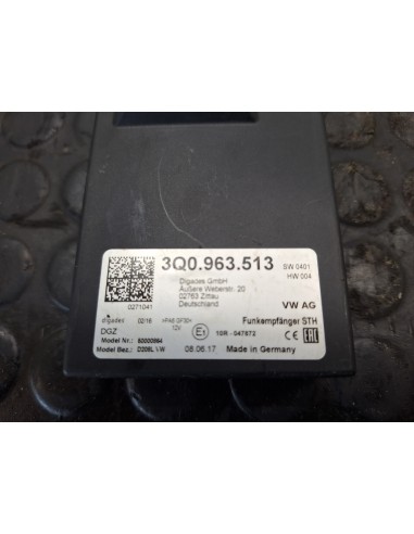 [112693] CENTRALITA - VOLKSWAGEN GOLF VII LIM....