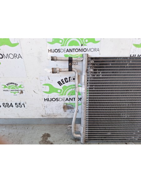 [112692] CONDENSADOR / RADIADOR  AIRE ACONDICIONADO - VOLKSWAGEN LT CAJA CERRADA / COMBI