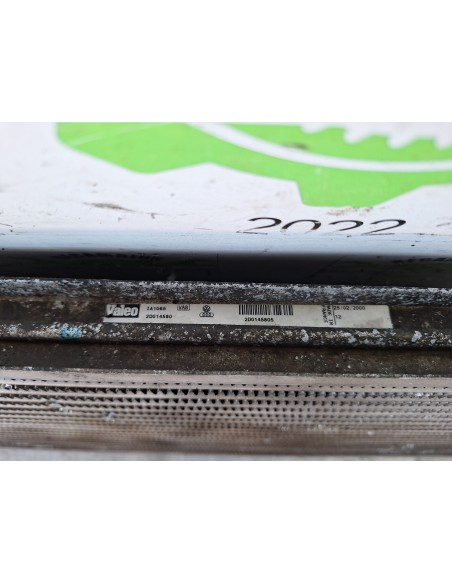 [112691] INTERCOOLER - VOLKSWAGEN LT CAJA CERRADA / COMBI