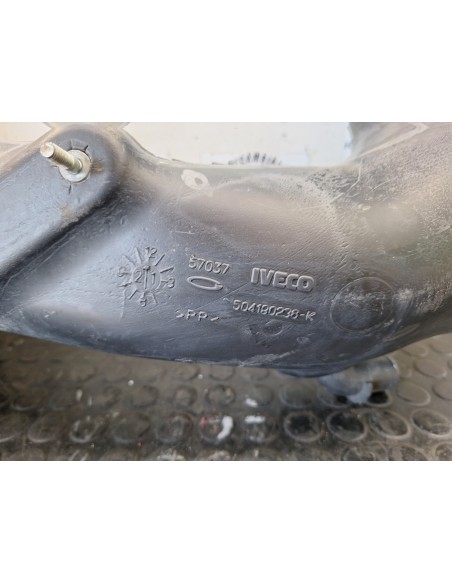 [112688] TUBO FILTRO AIRE - IVECO EUROCARGO TECTOR (01/2001 - 12/2003)