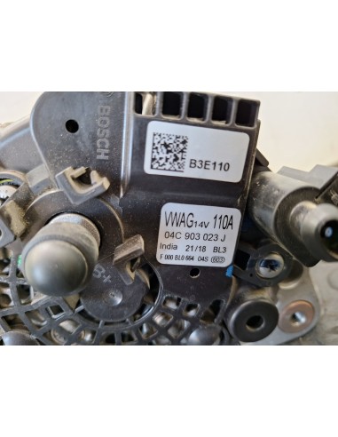 [112681] ALTERNADOR - SKODA FABIA