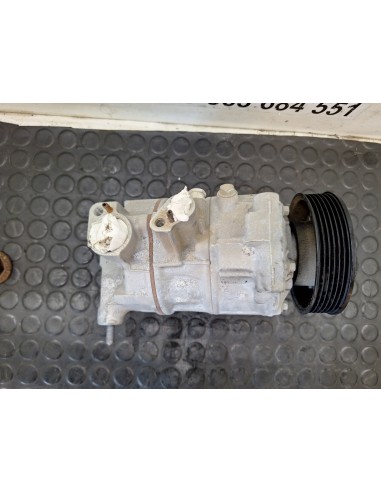 [112680] COMPRESOR AIRE ACONDICIONADO - SKODA...
