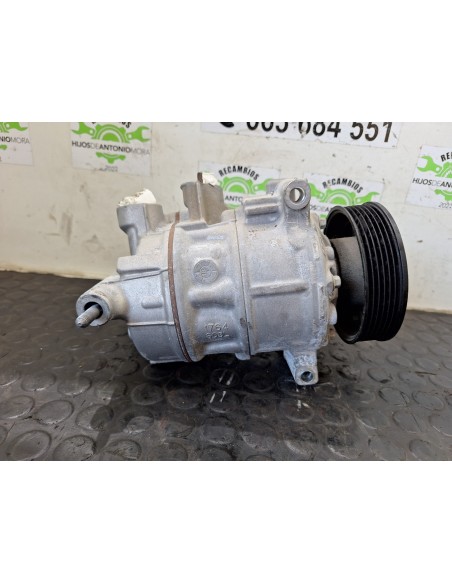 [112680] COMPRESOR AIRE ACONDICIONADO - SKODA FABIA