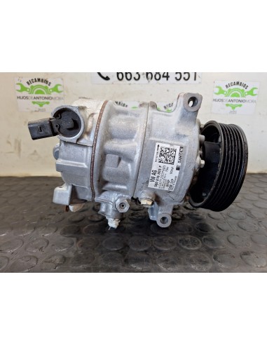 [112680] COMPRESOR AIRE ACONDICIONADO - SKODA...