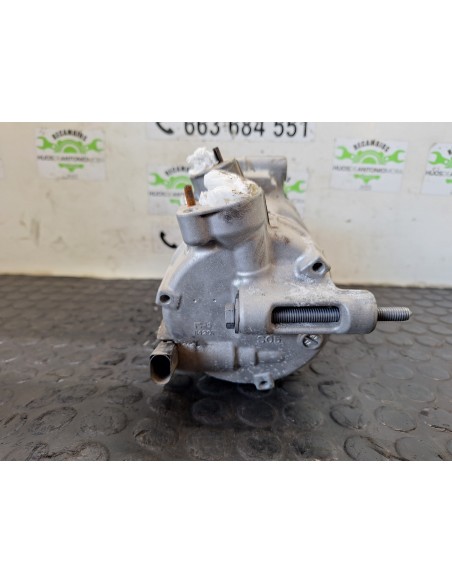 [112680] COMPRESOR AIRE ACONDICIONADO - SKODA FABIA