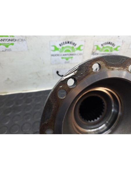 [112676] TAPA PALIER - SCANIA SERIE 4 (P/R 94 G) (01/1996 - 01/2004)