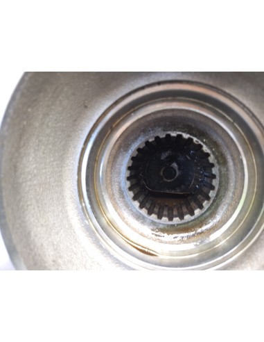 [112675] TAPA PALIER - SCANIA SERIE 4 (P/R 94...