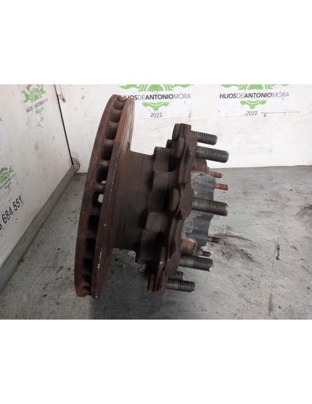 [112674] BUJE TRASERO CON DISCO - SCANIA SERIE 4 (P/R 94 G) (01/1996 - 01/2004)