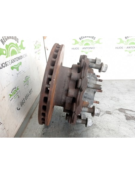 [112673] BUJE TRASERO CON DISCO - SCANIA SERIE 4 (P/R 94 G) (01/1996 - 01/2004)