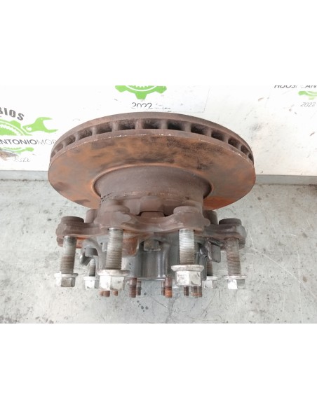 [112673] BUJE TRASERO CON DISCO - SCANIA SERIE 4 (P/R 94 G) (01/1996 - 01/2004)