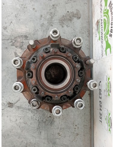 [112673] BUJE TRASERO CON DISCO - SCANIA SERIE...