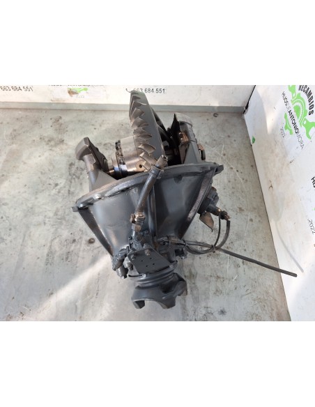 [112670] GRUPO DIFERENCIAL TRASERO - SCANIA SERIE 4 (P/R 94 G) (01/1996 - 01/2004)