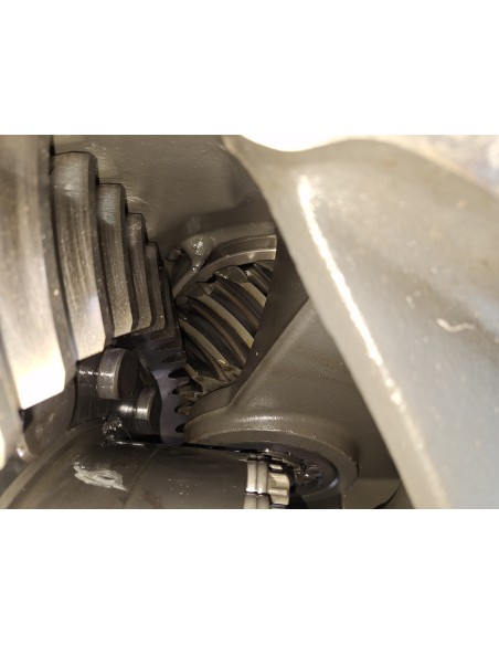 [112670] GRUPO DIFERENCIAL TRASERO - SCANIA SERIE 4 (P/R 94 G) (01/1996 - 01/2004)