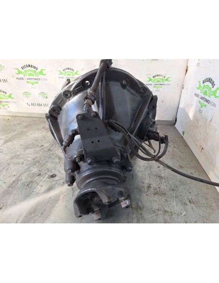 [112670] GRUPO DIFERENCIAL TRASERO - SCANIA SERIE 4 (P/R 94 G) (01/1996 - 01/2004)