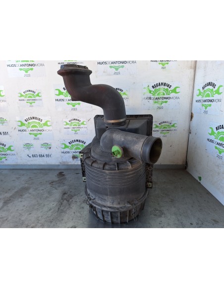 [112669] CAJA FILTRO AIRE - IVECO EUROCARGO TECTOR (01/2001 - 12/2003)