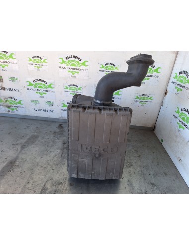 [112669] CAJA FILTRO AIRE - IVECO EUROCARGO...