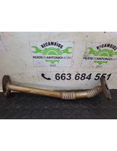 [112666] TUBO TURBOCOMPRESOR - RENAULT M...