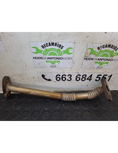 [112666] TUBO TURBOCOMPRESOR - RENAULT M...