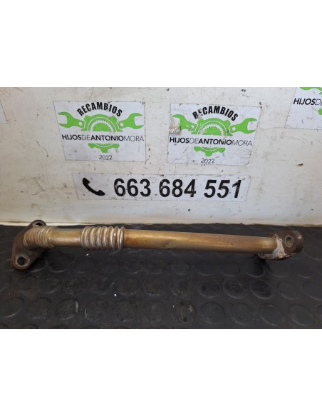 [112666] TUBO TURBOCOMPRESOR - RENAULT M 250.13,15,16)C,D,T MIDL. E2