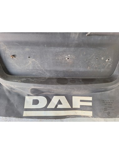 [112663] GUARDABARRO TRASERO IZQUIERDO - DAF...
