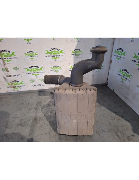 [112662] CAJA FILTRO AIRE - IVECO EUROCARGO TECTOR (01/2001 - 12/2003)