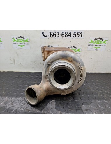 [112657] TURBOCOMPRESOR - RENAULT M...
