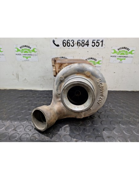 [112657] TURBOCOMPRESOR - RENAULT M 250.13,15,16)C,D,T MIDL. E2