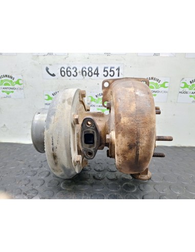 [112657] TURBOCOMPRESOR - RENAULT M...