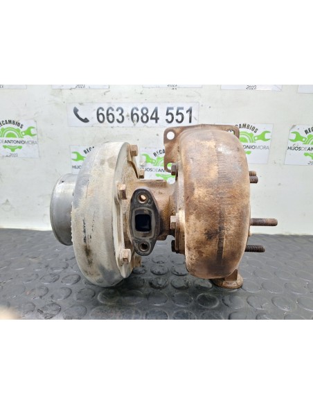 [112657] TURBOCOMPRESOR - RENAULT M 250.13,15,16)C,D,T MIDL. E2