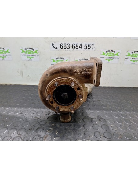 [112657] TURBOCOMPRESOR - RENAULT M 250.13,15,16)C,D,T MIDL. E2
