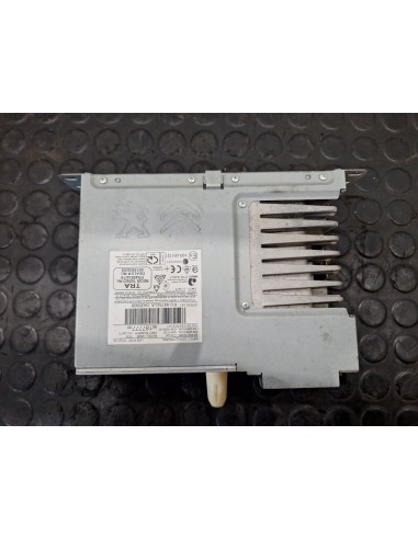 [112655] SISTEMA AUDIO / RADIO CD - CITROEN...