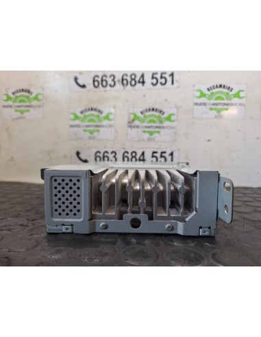 [112655] SISTEMA AUDIO / RADIO CD - CITROEN...